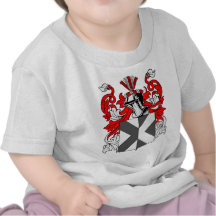 Hunter Coat of Arms Tshirt