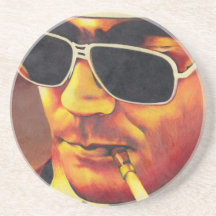 Hunter Drink Coaster