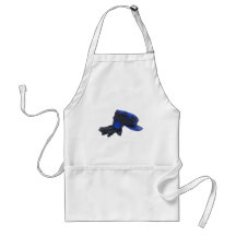 HunterCapGloves112409 Apron