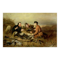 Hunters, 1816 posters