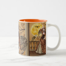Hunter's Moon - Coffee Mug