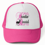 Huntin' Beeotch Mesh Hat