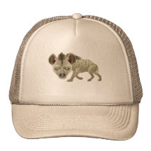 Huntin' Hyena Mesh Hats