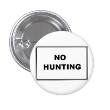 hunting anstecknadelbuttons