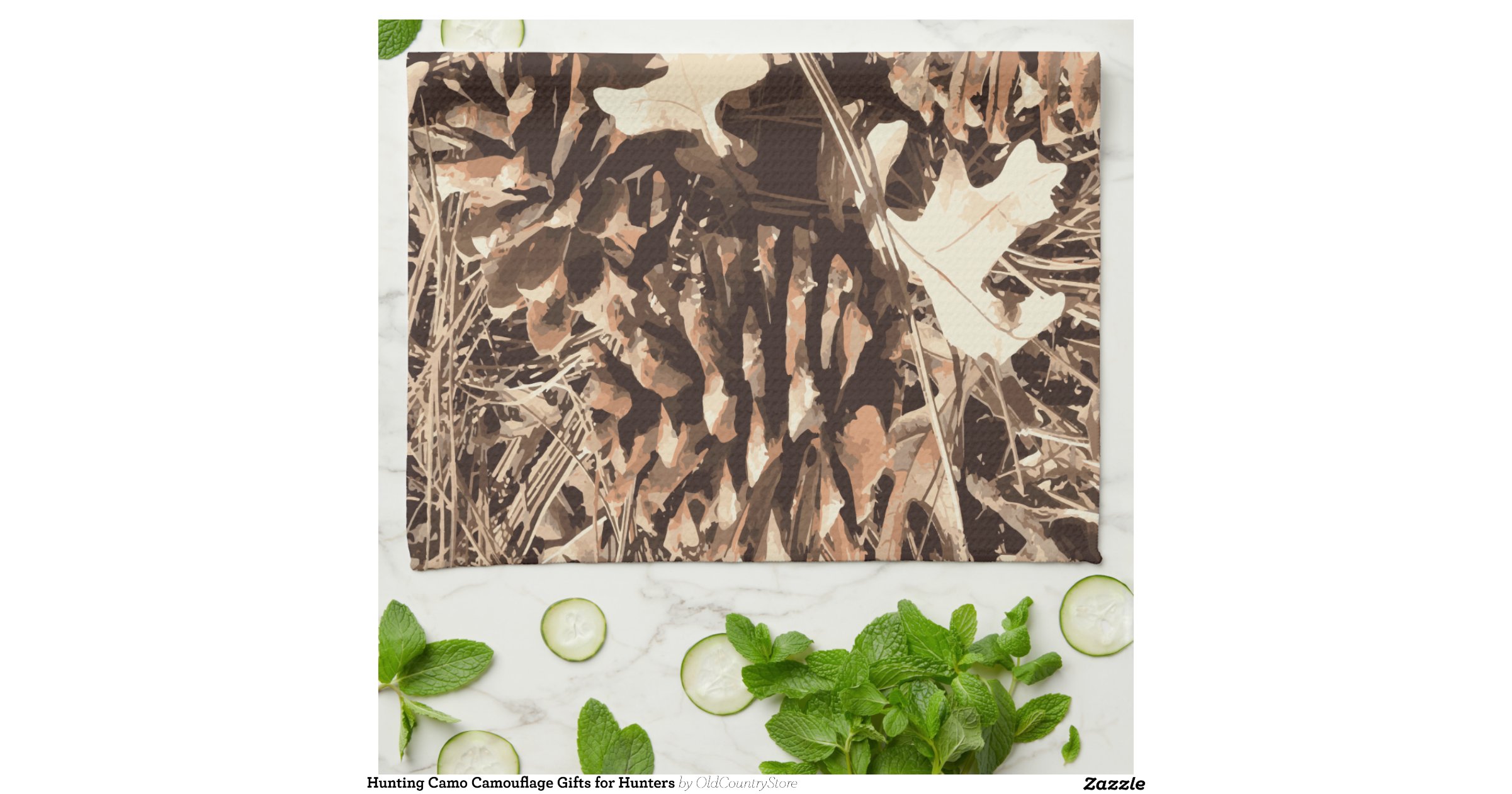 hunting camo camouflage gifts for hunters hand towel zazzle hunting camo camouflage gifts for hunters hand towel zazzle