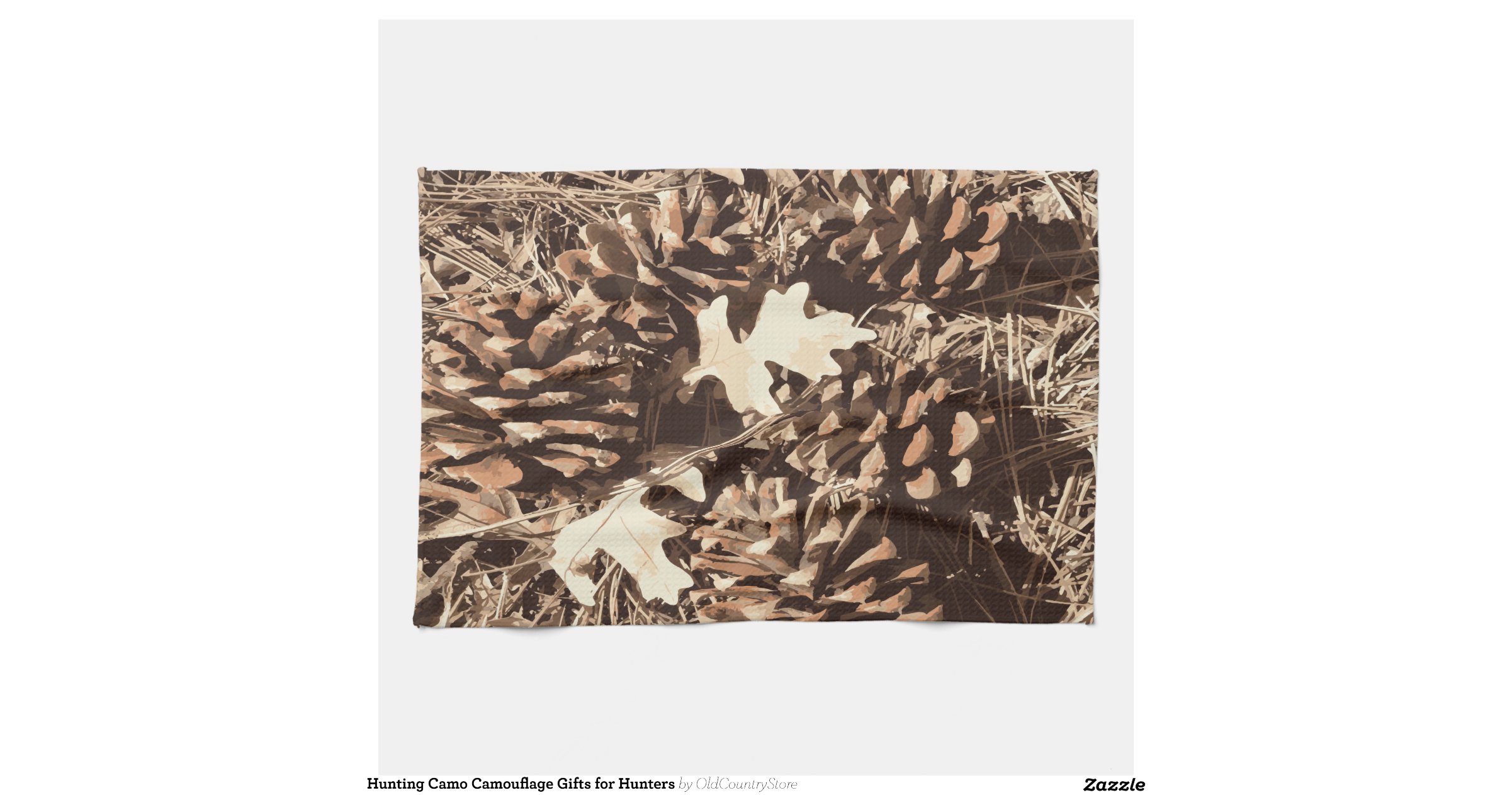 hunting camo camouflage gifts for hunters hand towel zazzle hunting camo camouflage gifts for hunters hand towel zazzle
