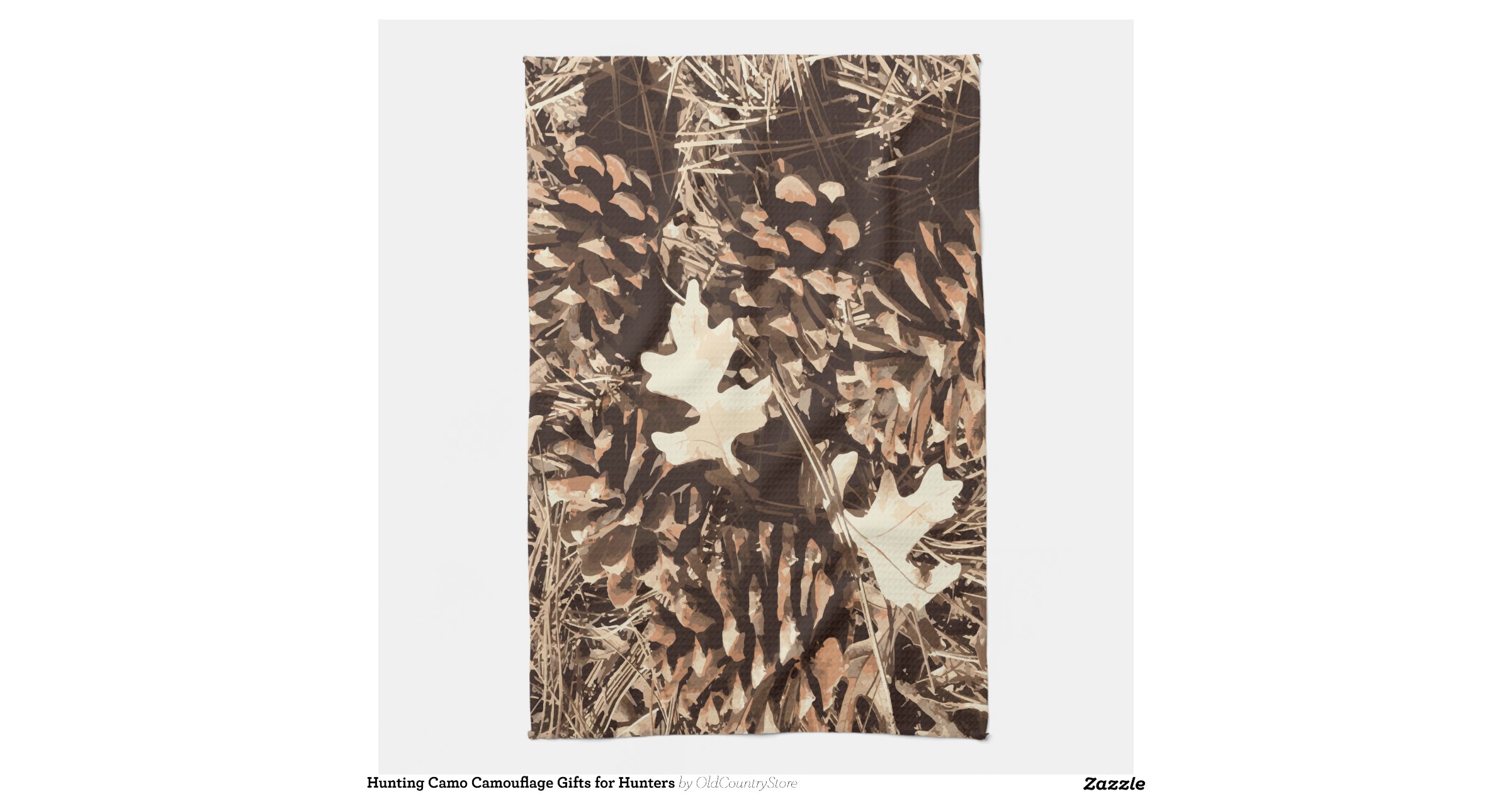 hunting camo camouflage gifts for hunters hand towel zazzle hunting camo camouflage gifts for hunters hand towel zazzle