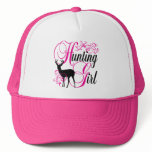Hunting Girl Hats