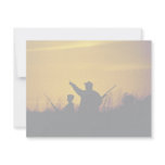 Hunting invitations