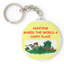 hunting keychains