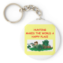 hunting keychains