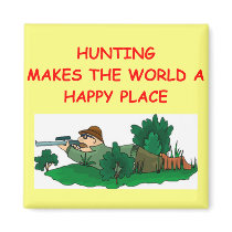 hunting magnets