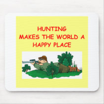 hunting mousepads