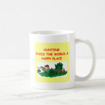 hunting mugs