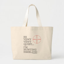 Hunting n00bl3ts bag
