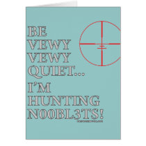 Hunting n00bl3ts