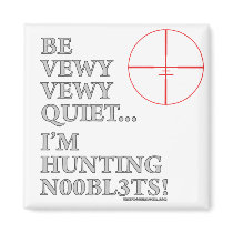 Hunting n00bl3ts