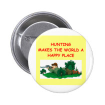 hunting buttons