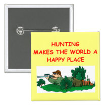 hunting buttons