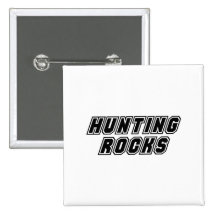Hunting Rocks Button