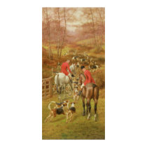 Hunting Scene, 1906 posters