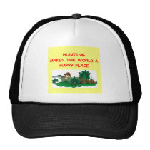 hunting hats