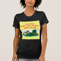 hunting t-shirts