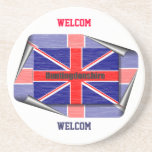 huntingdonshire bierdeckel