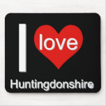 Huntingdonshire Mauspads