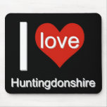 Huntingdonshire Mousepad