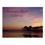 Huntington Beach Pier, California Postcards