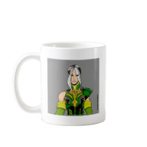 Huntress Diana Coffee Mugs