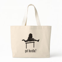 Hurdle Canvas Bags