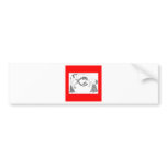 hurl bumper stickers