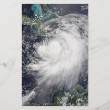 Hurricane Dennis Flyer