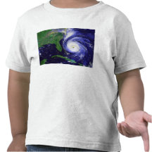 Hurricane Fran Shirts