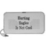 Hurting Eagles Is Not Cool Mini Speakers