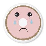 Hurts Doughnut Version One Magnet
