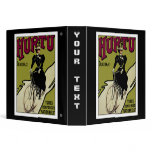 Hurtu Bicycles Binder: Road Trip Binder
