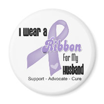 Husband - General Cancer Ribbon