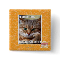 Husband Kitteh Pin