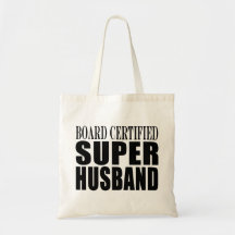 Husbands Anniversaries Birthdays : Super Husband Bags