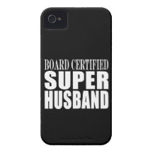 Husbands Anniversaries Birthdays : Super Husband Case-Mate iPhone 4 Case