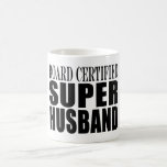 Husbands Anniversaries Birthdays : Super Husband Mug