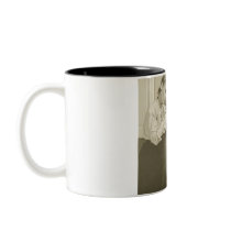hush coffee mug