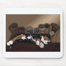 Hush Puppy Mousepads