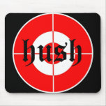 Hush Target Mousepad