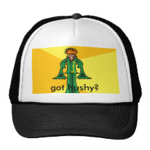 hushyzadodo, Got Hushy? Hat
