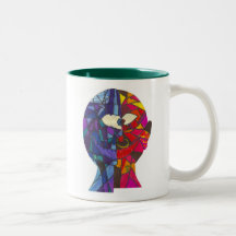 Huske-Joe T Coffee Mug