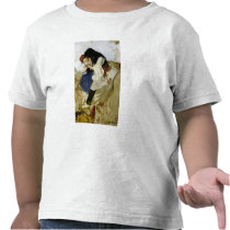 Husking Corn, 1885 Tee Shirts